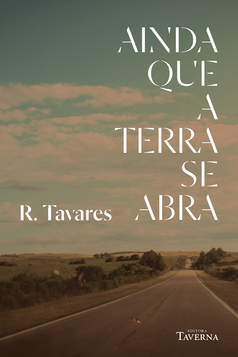 Ainda que a terra se abra (Kindle Edition)