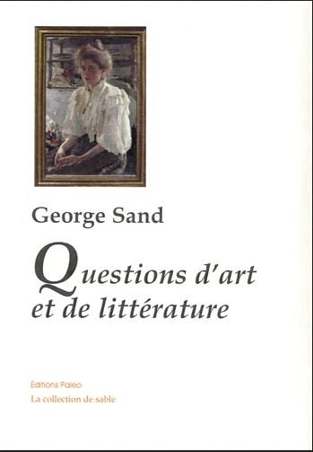Questions d'Art Et de Littérature (Paperback)