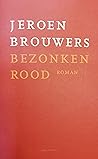 Bezonken rood