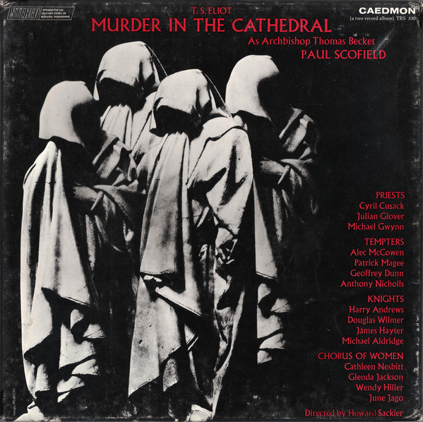 Murder in the Cathedral