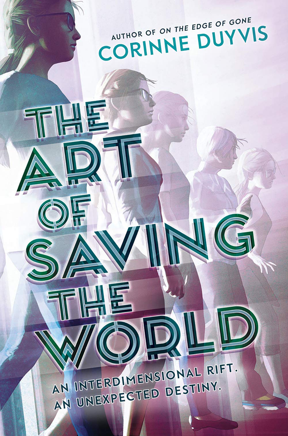 The Art of Saving the World (Kindle Edition)
