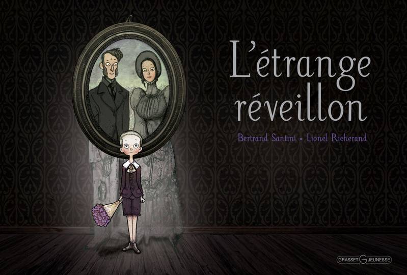 L'étrange Réveillon (Paperback)
