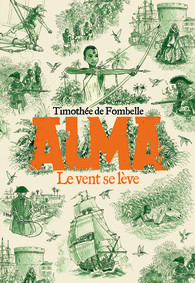 Le vent se lève (Alma #1)