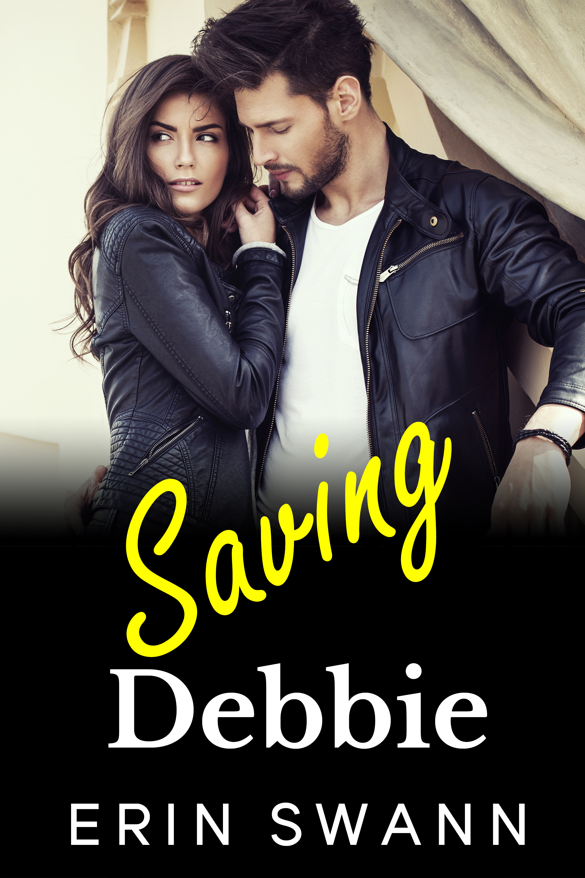 Saving Debbie (Covington Billionaires, #12)