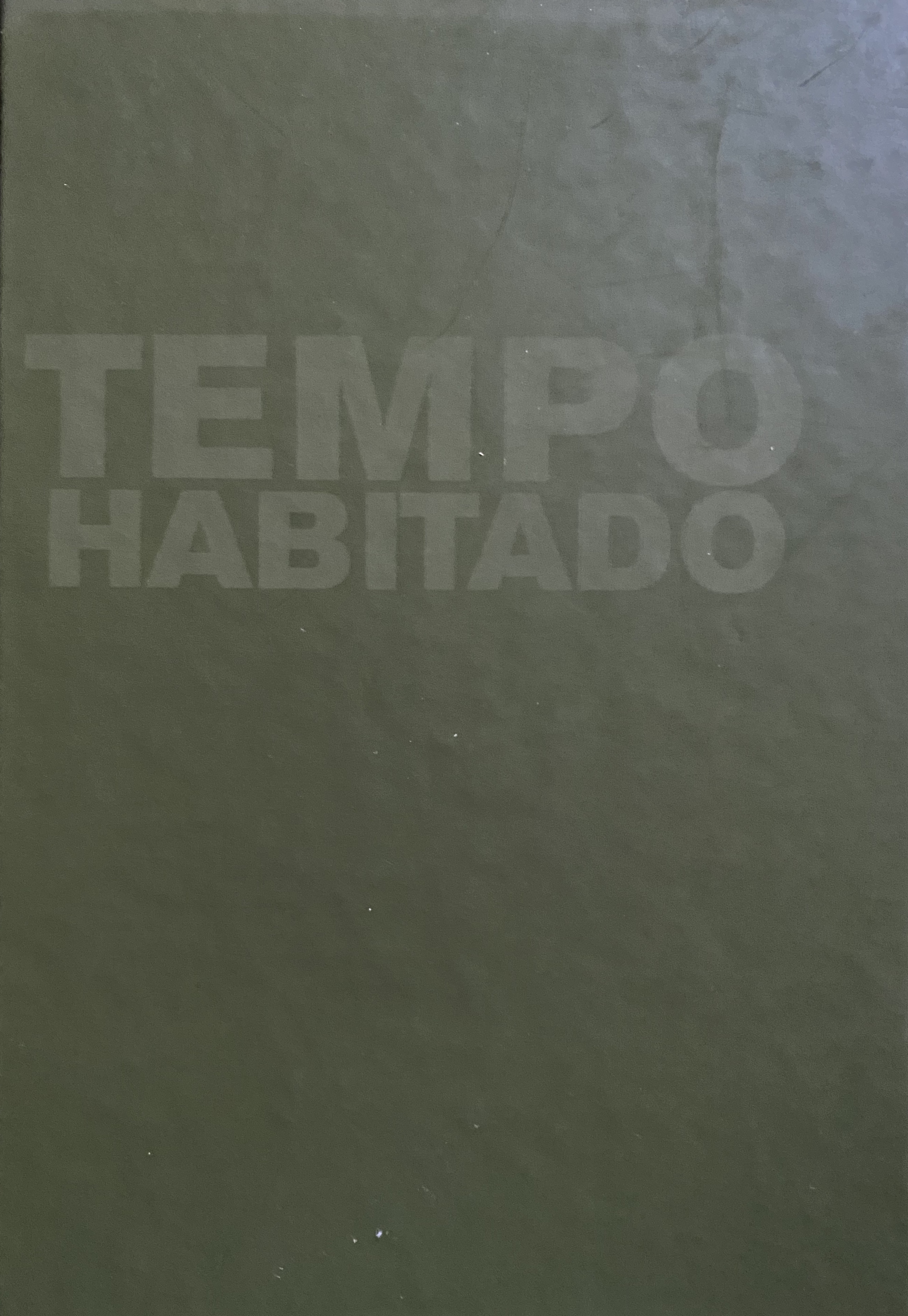 Tempo Habitado