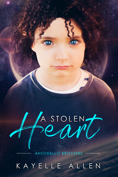 A Stolen Heart (Antonello Brothers, #0)