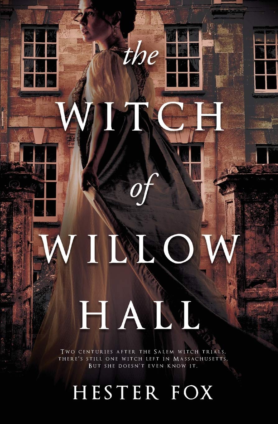 Portada de The Witch of Willow Hall, de Hester Fox