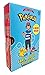 The Official Pokémon Early Reader 6 Books Box Set Collection with Full Colour Illustrations(Alola Adventure,Guardians Challenge,Team Rocket Trouble,Battle on Alola,School Trip &Legendary Ultra Beasts)