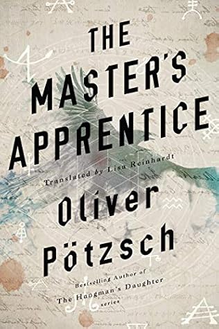 The Master's Apprentice: A Retelling of the Faust Legend (Faustus, #1)