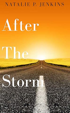 Capa do Livro After The Storm