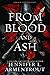Book cover for From Blood and Ash (Blood and Ash, #1)