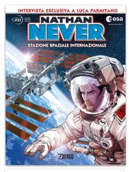 Nathan Never - Stazione Spaziale Internazionale (Paperback)