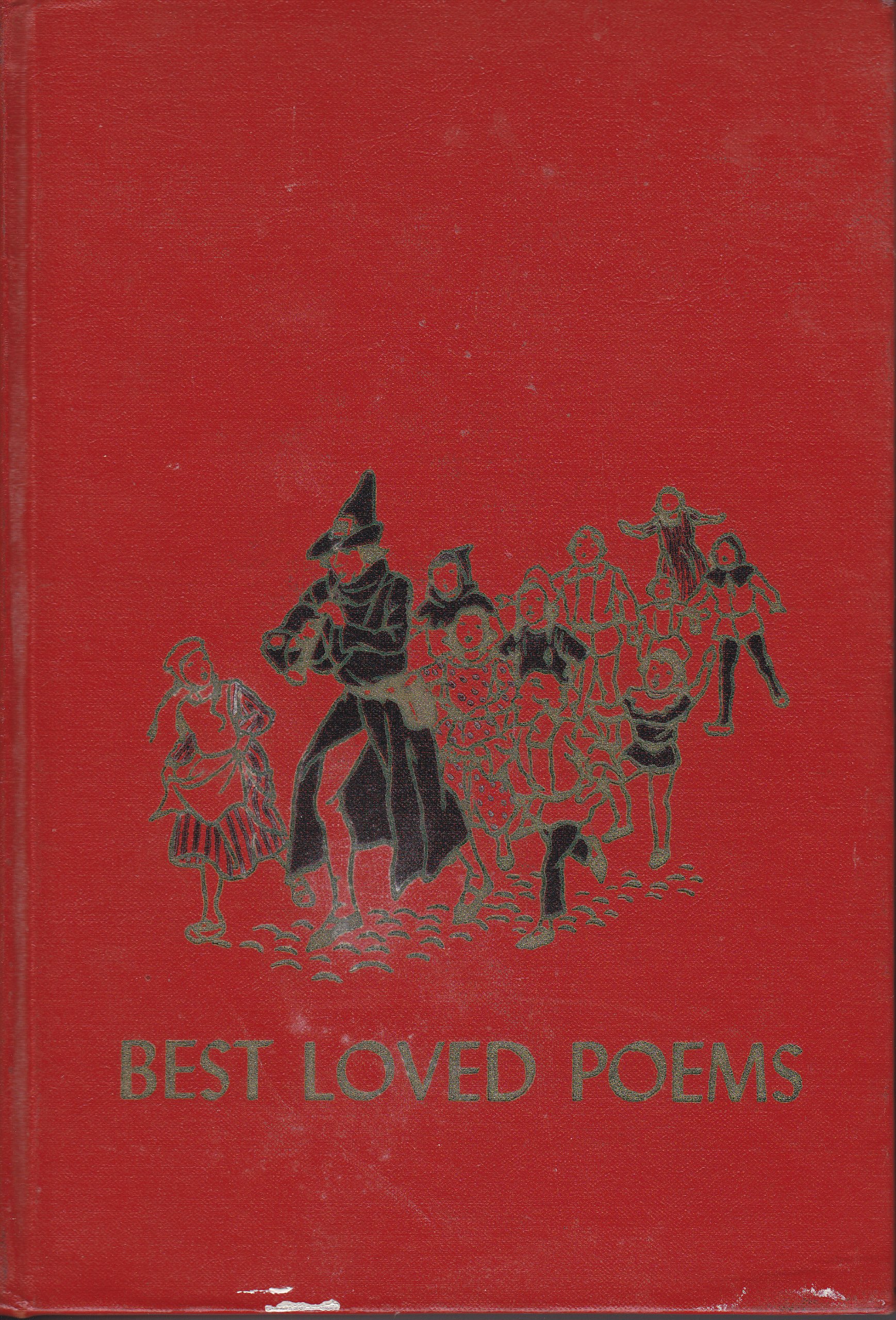 Best Loved Poems (The Children's Hour Vol. 5)
