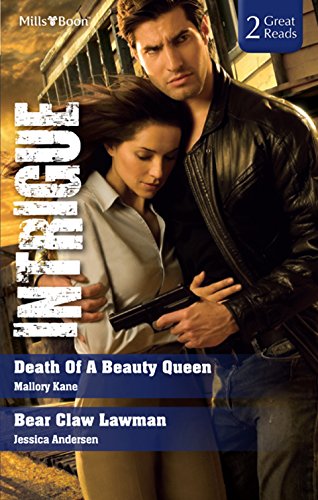 Death of a Beauty Queen / Bear Claw Lawman (Kindle Edition)