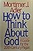 How to Think About God