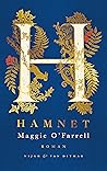 Hamnet by Maggie O'Farrell
