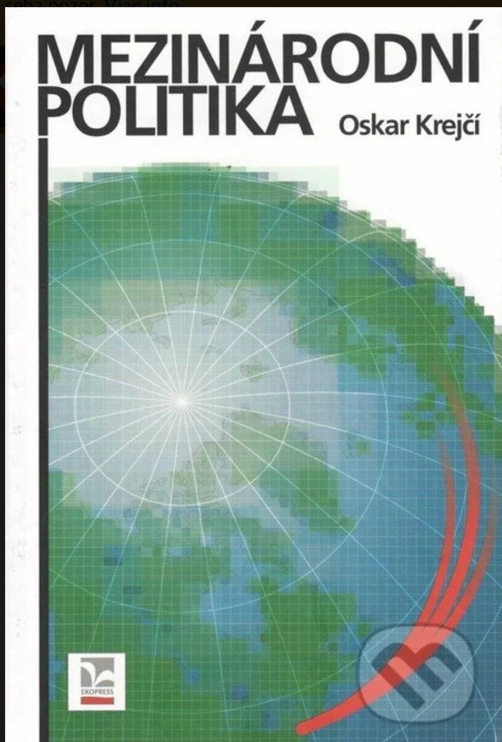 Mezinárodní politika