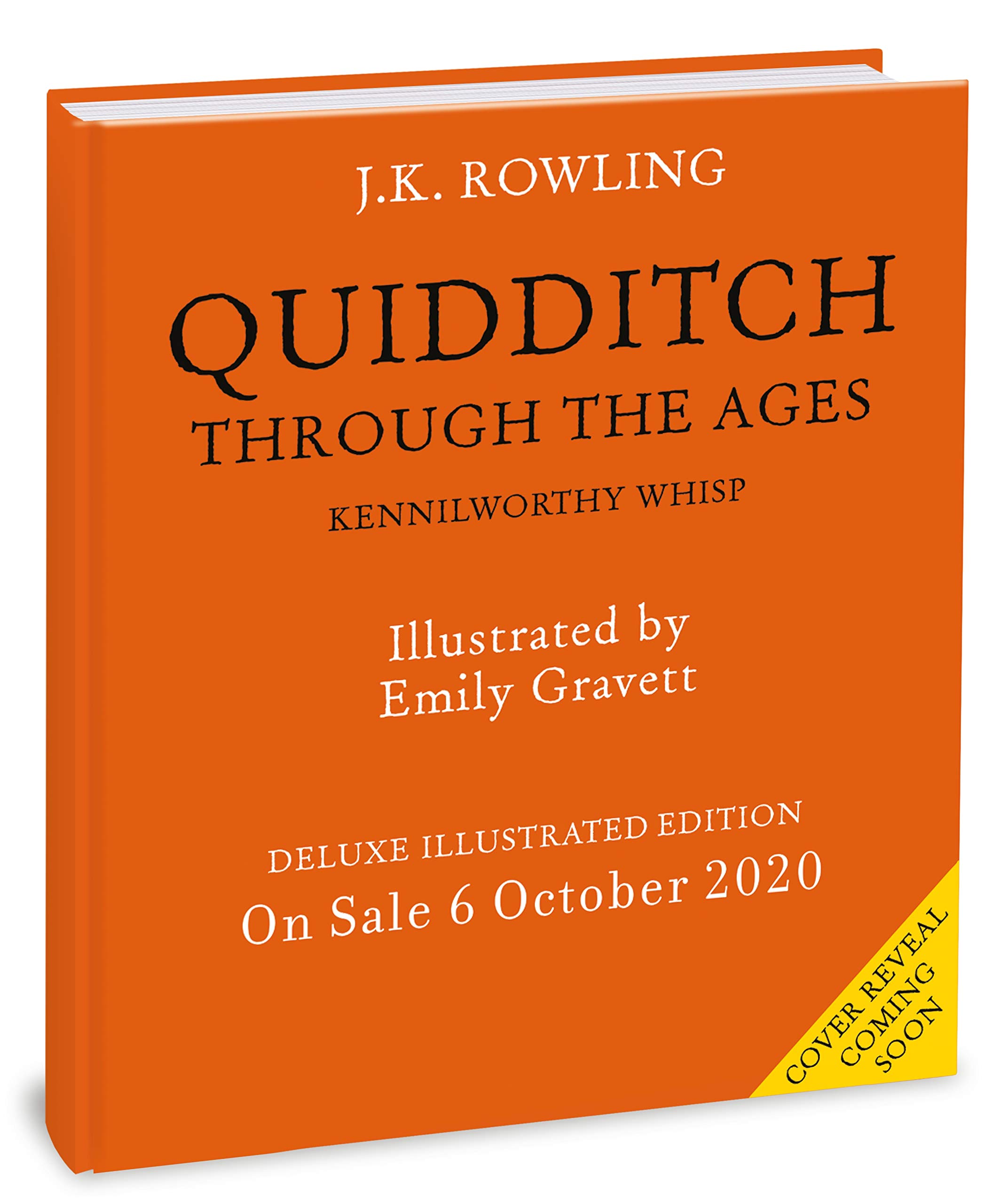 Quidditch Through the Ages