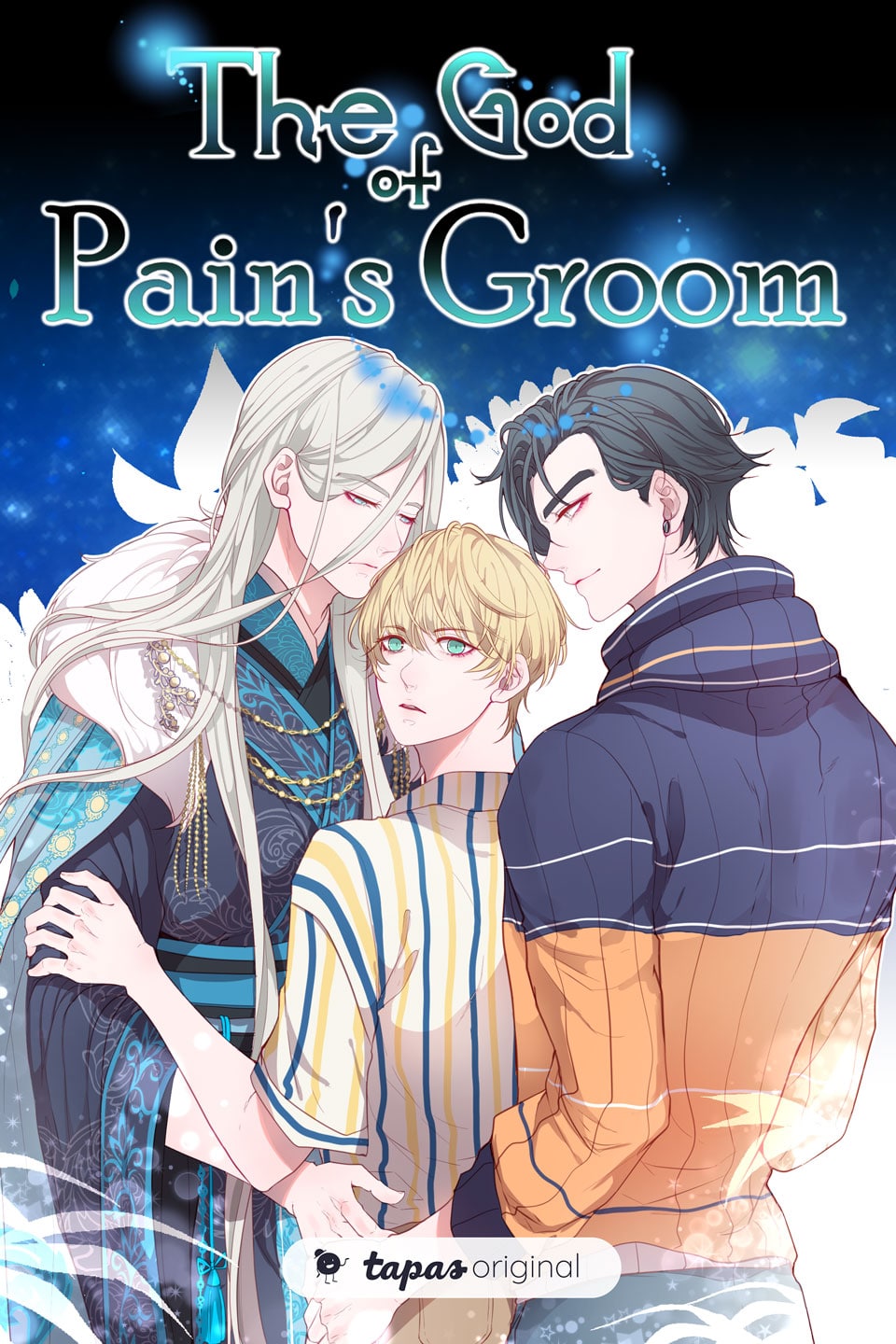 The God of Pain's Groom (Unknown Binding)