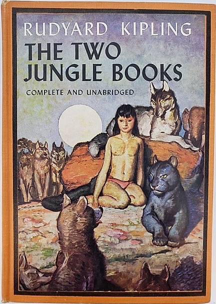 The Two Jungle Books