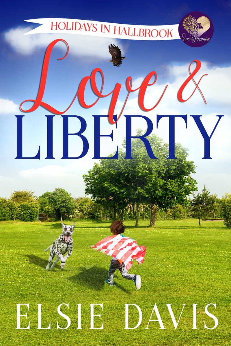 Love & Liberty (Holidays in Hallbrook, #6)