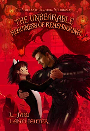 The Unbearable Heaviness of Remembering (Rachel Griffin, #5)