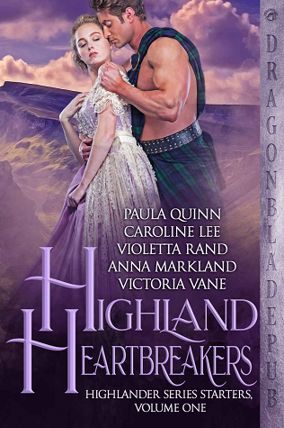 Highland Heartbreakers: Highlander Series Starter Collection Volume One (Kindle Edition)