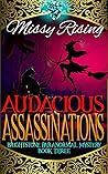 Audacious Assassinations (Brightstone Paranormal Mystery Book 3)