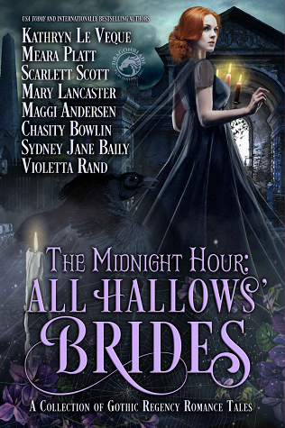 The Midnight Hour: All Hallows' Brides (Kindle Edition)