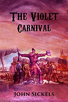 The Violet Carnival (The Violet Carnival, #1)
