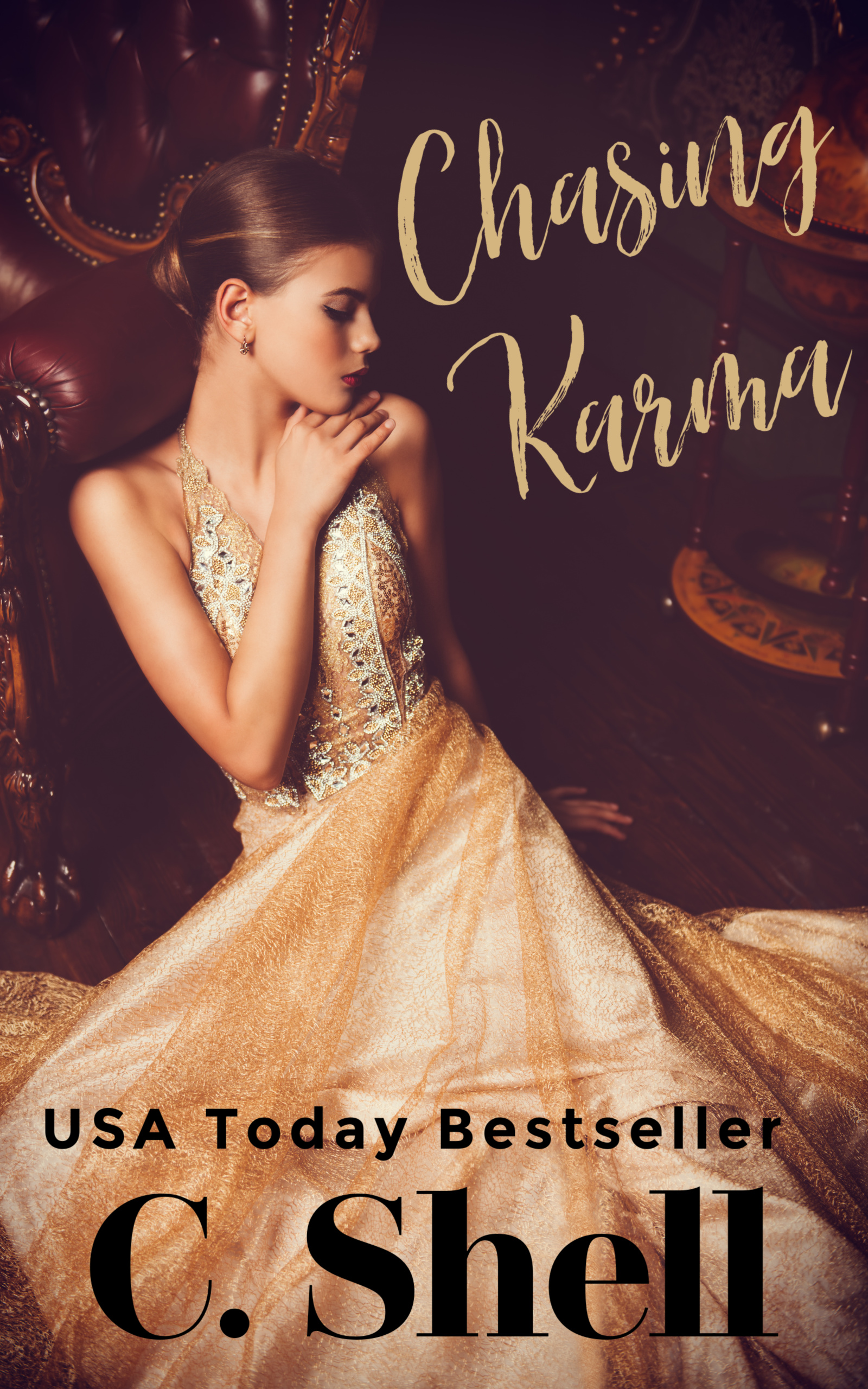 Chasing Karma (Karma, #1)