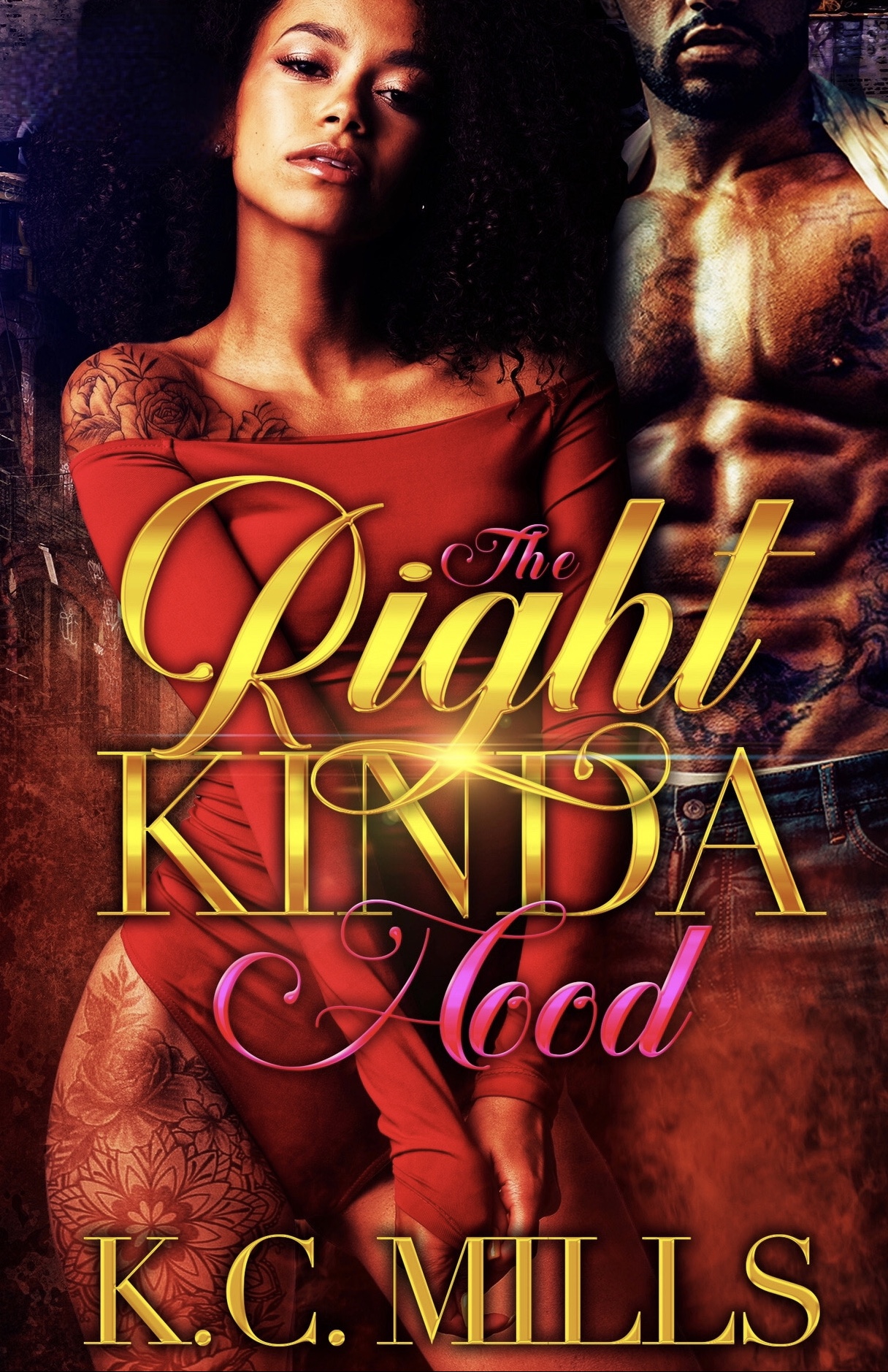 The Right Kinda Hood (book 1 & 2)
