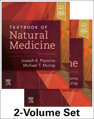 Textbook of Natural Medicine - 2-volume set (Hardcover)