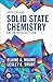 Solid State Chemistry: An Introduction