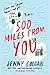 500 Miles from You (Scottish Bookshop, #3)