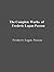 The Complete Works of Frede...