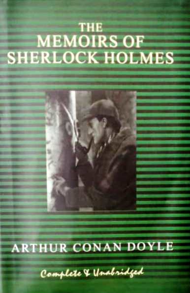 The Memoirs of Sherlock Holmes