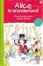 Alice in Wonderland with Indonesian Glossary by Lisa Regan