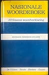 Nasionale Woordeboek