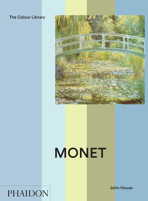 Monet: Colour Library (Paperback)
