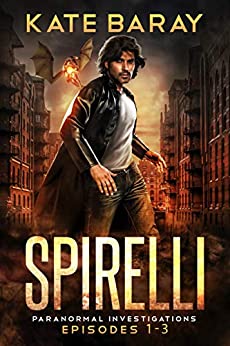 Spirelli Paranormal Investigations: Episodes 1-3