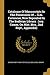 Catalogue Of Manuscripts In...
