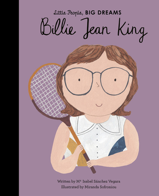 Billie Jean King (Hardcover)