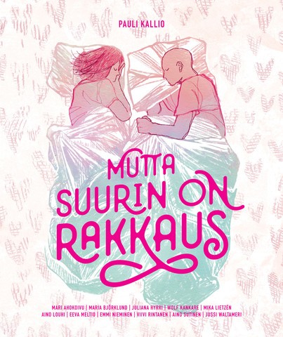 Mutta suurin on rakkaus (Hardcover)