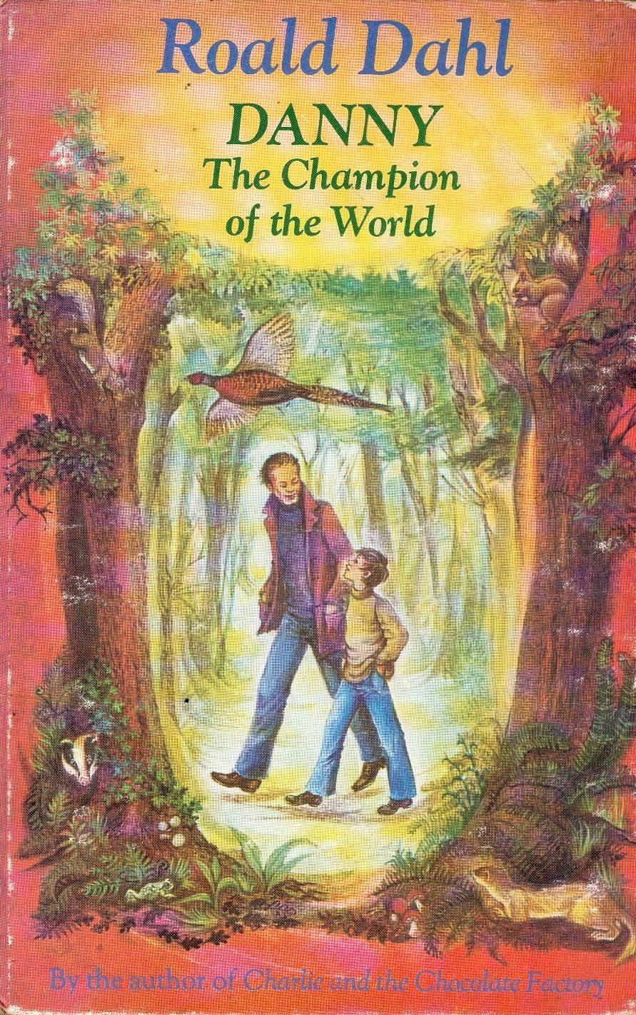Danny The Champion of the World