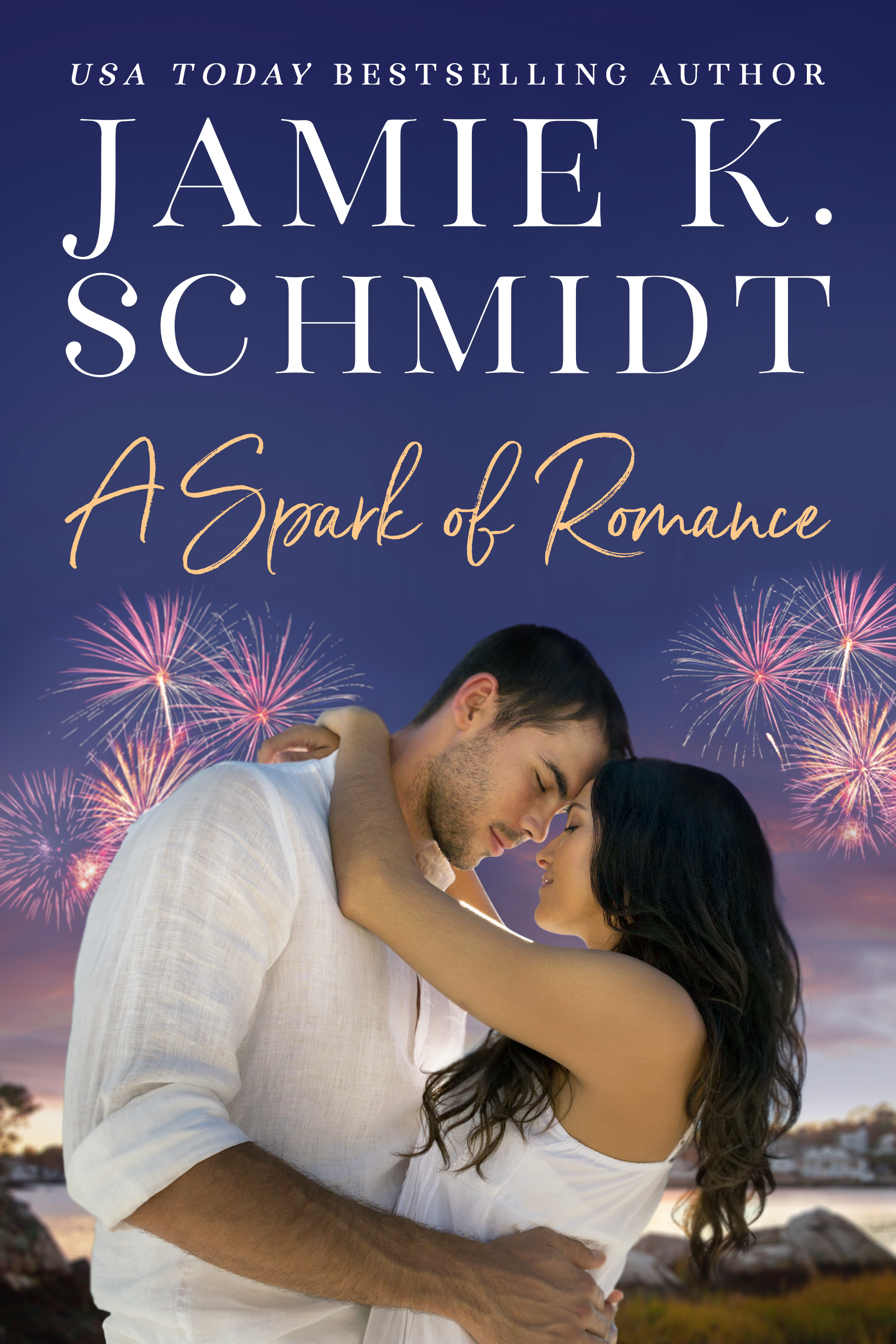 A Spark of Romance (Kindle Edition)