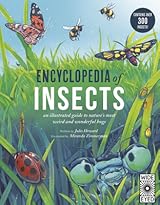 Encyclopedia of Insects by Jules Howard | Goodreads