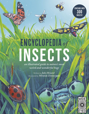 Encyclopedia of Insects (Hardcover)