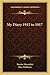 My Diary 1915 to 1917