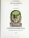 Ophthalmodouleia by George Bartisch